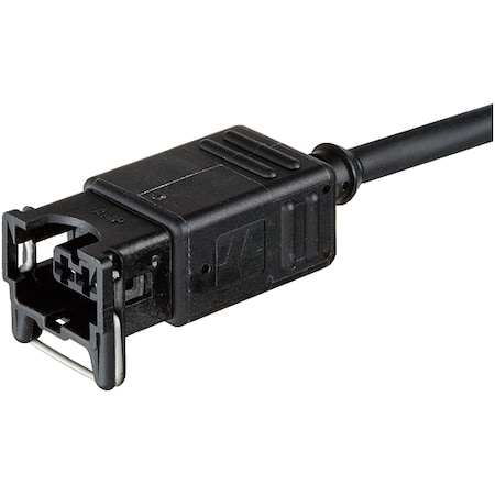 Murr Elektronik M8 male 0° / M8 female 0°, PVC 3x0.25 ye UL/CSA 1.2m 7000-70021-7500150